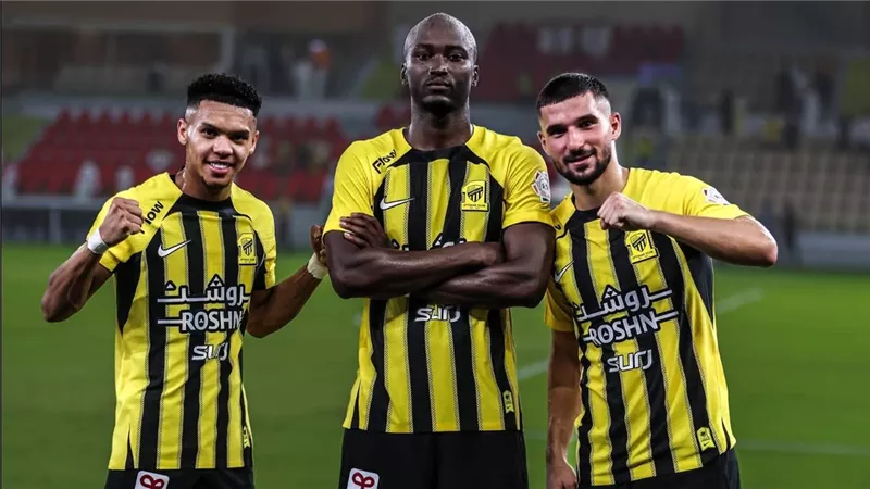 دوري روشن السعودي