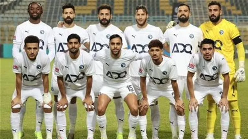 تشكيل بيراميدز أمام ساجرادا بدوري أبطال إفريقيا