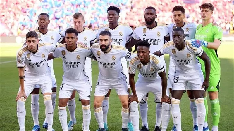 مبابي بالتشكيل المتوقع لريال مدريد أمام ليفربول بدوري أبطال أوروبا