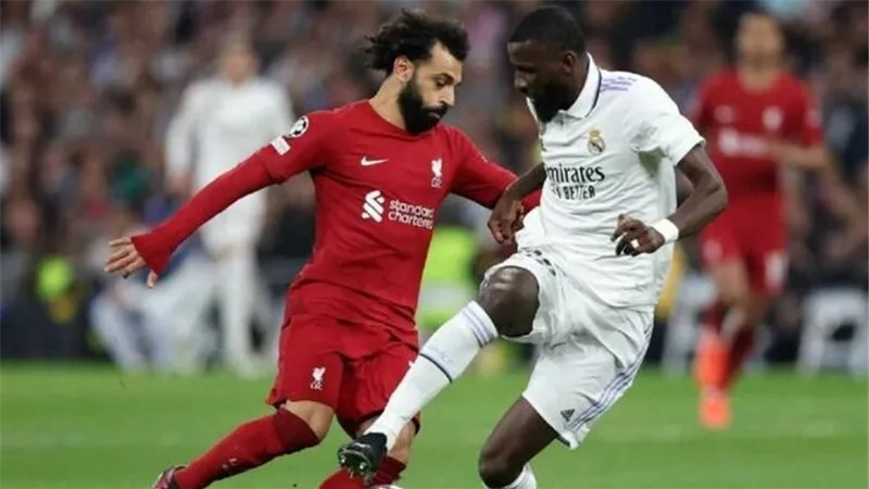 مبابي يقود تشكيل ريال مدريد أمام ليفربول في دوري أبطال أوروبا