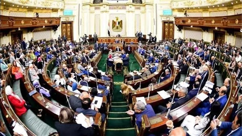 البرلمان يمنح موافقته النهائية على موازنة «2026/2027» باعتـمادات 8.1 تريليون جنيه