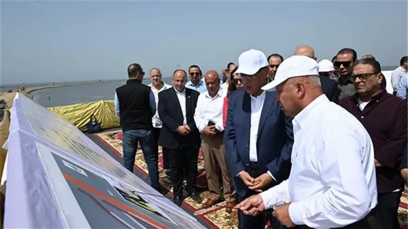 مدبولي: تحديث النقل البحري جزء من استراتيجية تحويل مصر لمركز إقليمي للنقل