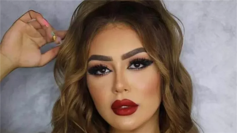 الجنح تؤجل محاكمة البلوجر «هدير عبدالرازق» بتهمة نشر الفسق والفجور