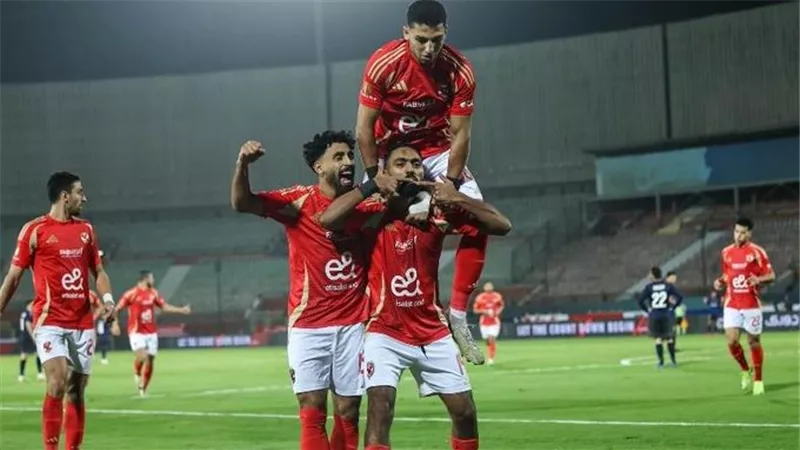 التعادل السلبي عنوان مباراة الأهلي وأورلاندو بدوري أبطال أفريقيا