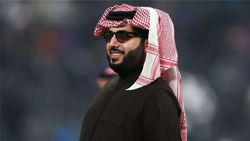 تركي آل الشيخ يهنئ صناع «ولاد رزق 3» على نجاح العمل بالسعودية