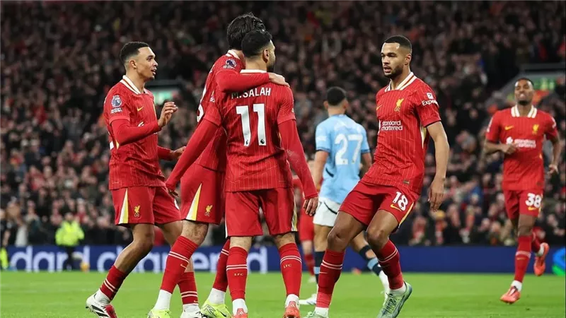 ليفربول يسحق أكرينجتون برباعية ويتأهل للدور الرابع بكأس إنجلترا