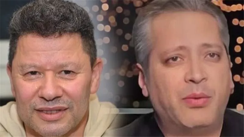 لجلسة 14 ديسمبر.. الاقتصادية تؤجل محاكمة رضا عبدالعال ضد تامر أمين