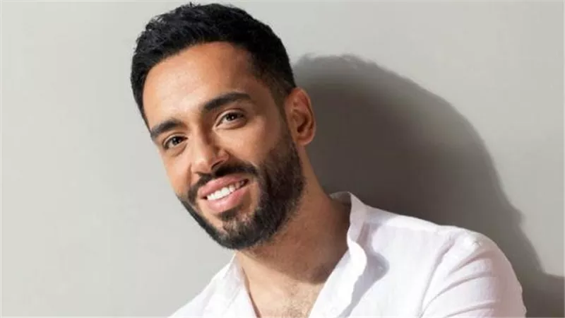 رامي جمال يُطلق أحدث أعماله «ولا بفتكرك»