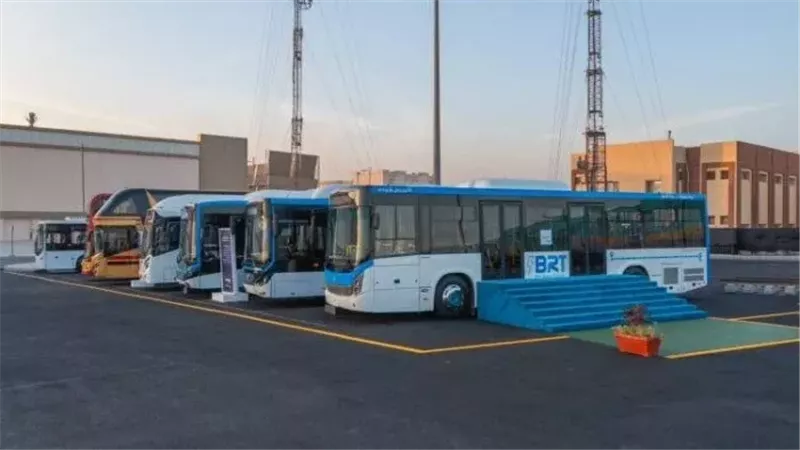 تعرف على التحويلات المرورية لتنفيذ أعمال مشروع الأتوبيس الترددى بالطريق الدائرى بالجيزة