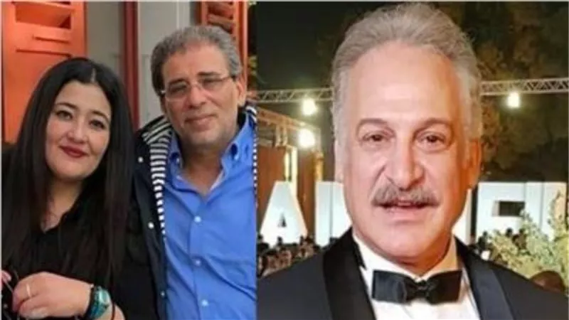 دفاع عمر زهران للمحكمة: شاليمار الشربتلي هددت موكلي