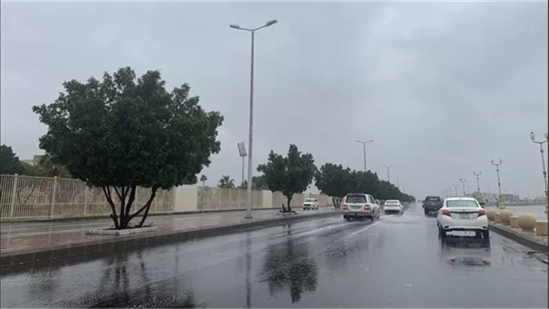 الأرصاد تتوقع استمرار انخفاض درجات الحرارة السبت