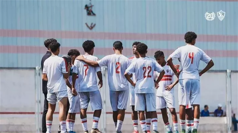 أسامة عبدالله يعلن تشكيل الزمالك أمام الأهلي ببطولة الجمهورية للشباب