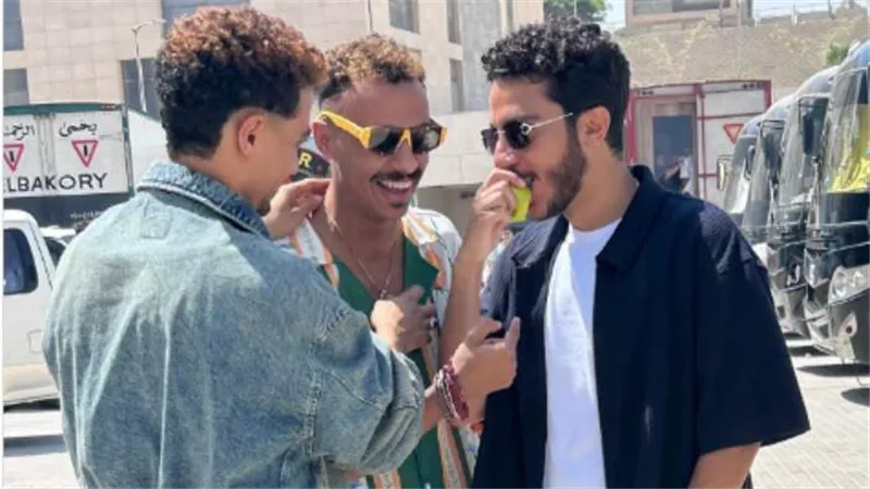نور النبوى يكشف كواليس «الحريفة 2»: واجهنا صعوبة كبيرة جدا 