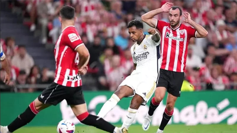 قبل صدام الليلة في الليجا| تاريخ مواجهات ريال مدريد وأتلتيك بلباو