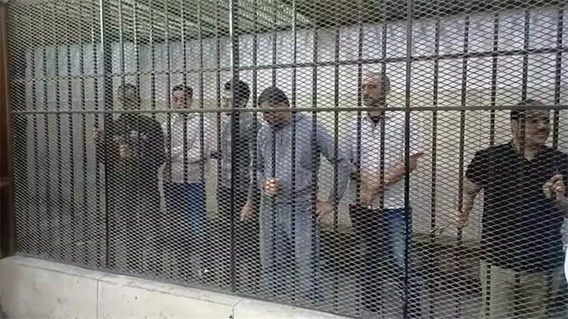 سفاح الغربية لأهله بعد إحالته للمفتي: حقكم عليا واستحق اكتر من كده