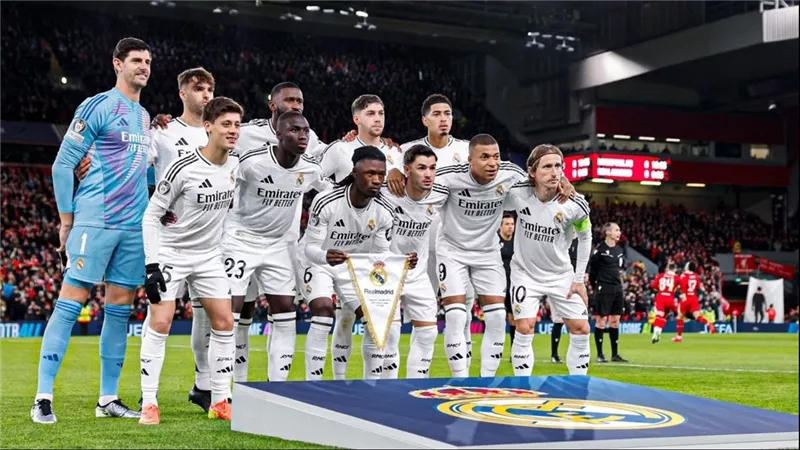 الدوري الإسباني.. مبابي يتقدم تشكيل ريال مدريد أمام أتليتك بلباو