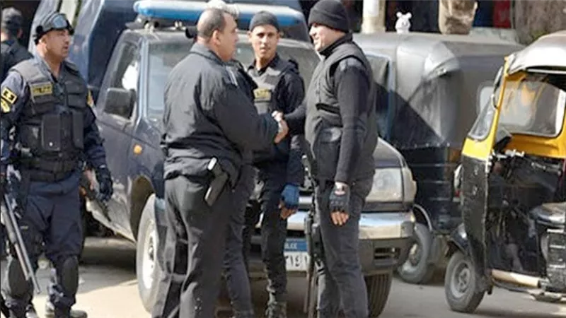 سقوط المتهمين بالتعدى على شاب حتى الموت بالبحيرة في قبضة الأمن