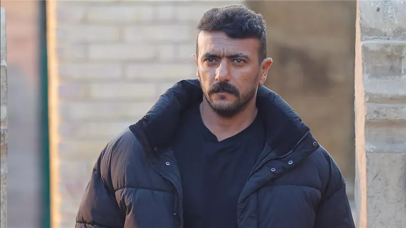أحمد العوضي يكشف صورة جديدة من كواليس «فهد البطل»