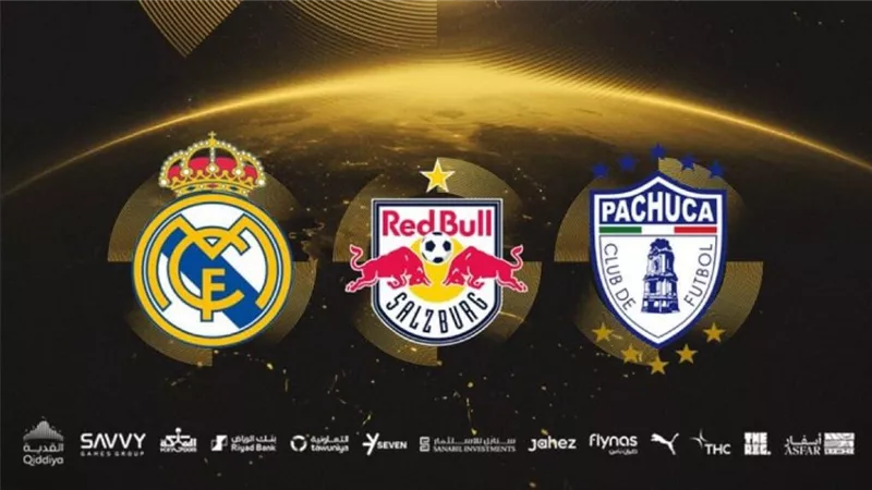 قرعة كأس العالم للأندية 2025: مجموعة قوية تضم ريال مدريد والهلال السعودي