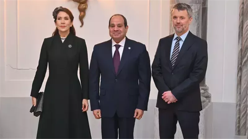 رسائل السيسي خلال مؤتمر منتدى الأعمال المصرى الدنماركي.. تعرف