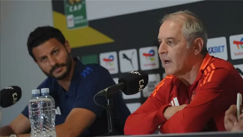 تفاصيل المؤتمر الصحفي والفني لمباراة الأهلي وأورلاندو بدوري أبطال إفريقيا