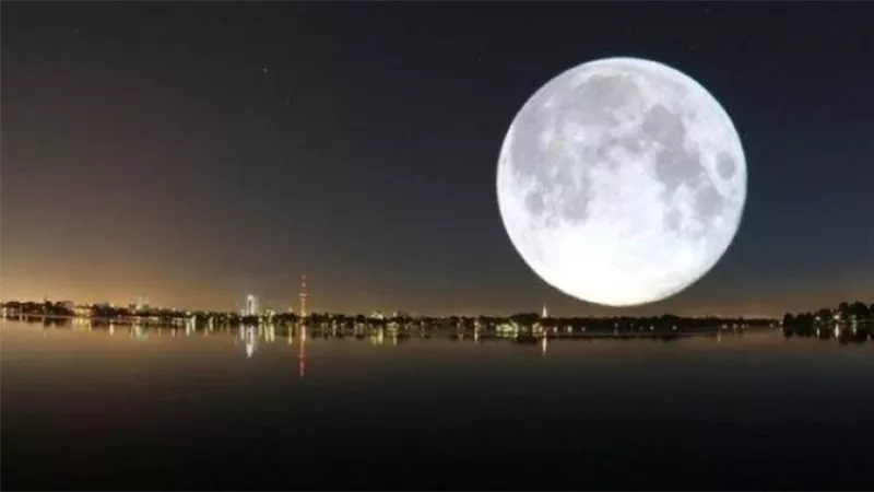 القمر البارد يزين سماء ديسمبر.. تعرف على موعد ظهوره ومعنى اسمه