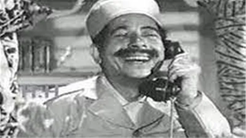 من وراء الكواليس قصة عبد الغني النجدي صانع الضحك بالظل