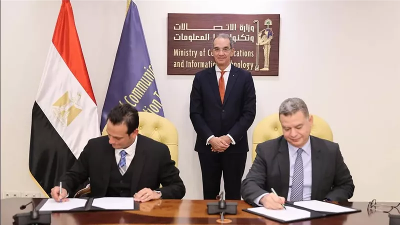 اتفاقية تعاون بين إيتيدا لتكنولوجيا المعلومات وشركة فاوندفر Foundever العالمية