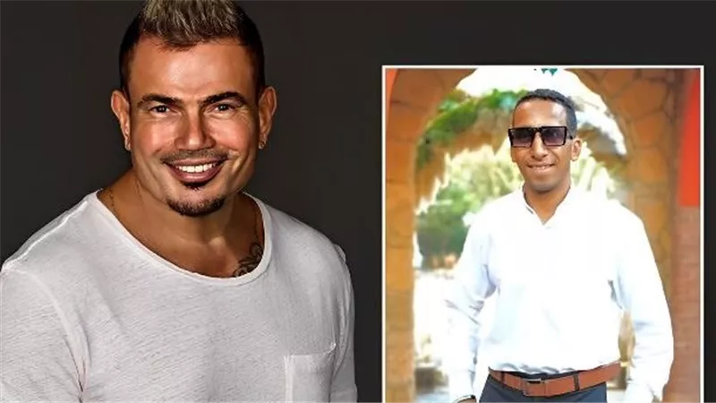 الشاب المصفوع بعد تغريم عمرو دياب: مش عايز فلوس محتاج اعتذار