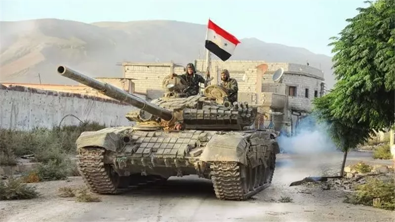 الرئاسة السورية: مغادرة الأسد للبلاد شائعة ويتابع مهامه فى دمشق