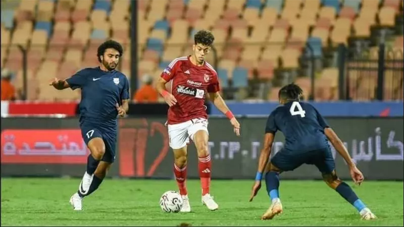 إنبي يعلن موقفه من تأجيل مباراته مع الأهلي بكأس الرابطة