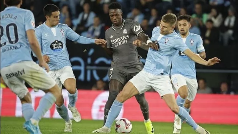 ريال مدريد يعود للانتصارات بثلاثية نظيفة أمام جيرونا في الليجا