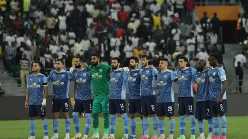 بيراميدز يتسلح بـ 3 دوافع للفوز بمواجهة دجوليبا 