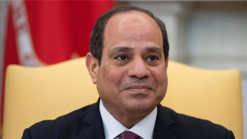 السيسي يصدّق على قانونا إنهاء المنازعات الضريبية والجامعات الخاصة