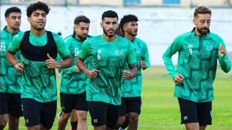 الإسماعيلي يستعد لمواجهة حرس الحدود بكأس الرابطة المصرية