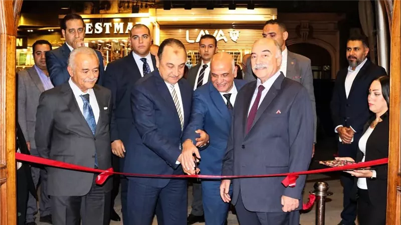 بمشاركة وزير الأعمال.. افتتاح معرض «بونتريمولي» التاريخي بعد التطوير