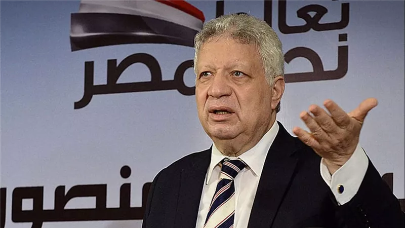 مرتضى منصور ينضم لهيئة دفاع «عمر زهران» بواقعة سرقة مجوهرات شاليمار الشربتلي