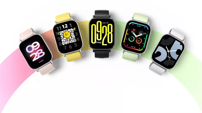 سعر ومواصفات ساعة Xiaomi Redmi Watch 5 Active: أبرز المميزات والعيوب