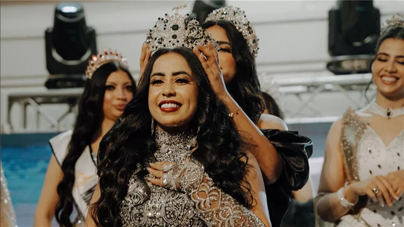 ملكة جمال البحر المتوسط 2024: سعيده لكل المشتركات لأن كلنا نستحق التاج
