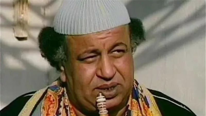 غريب محمود «أبو العريف» أبرز أعماله وقصة وفاته 
