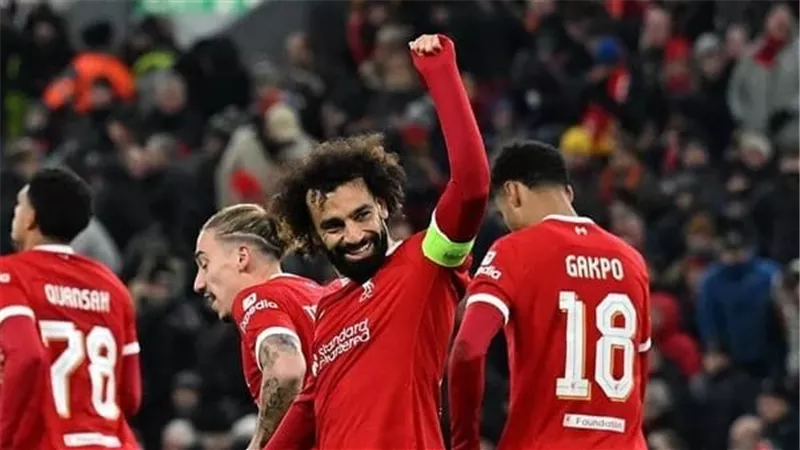 صلاح على رأس تشكيل ليفربول أمام جيرونا بدوري أبطال أوروبا 
