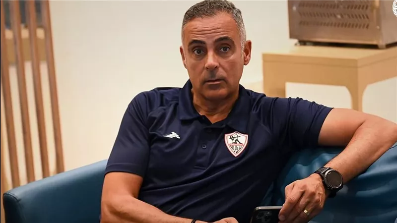 التفاصيل الكاملة لطلب جوميز الرحيل عن الزمالك| خاص
