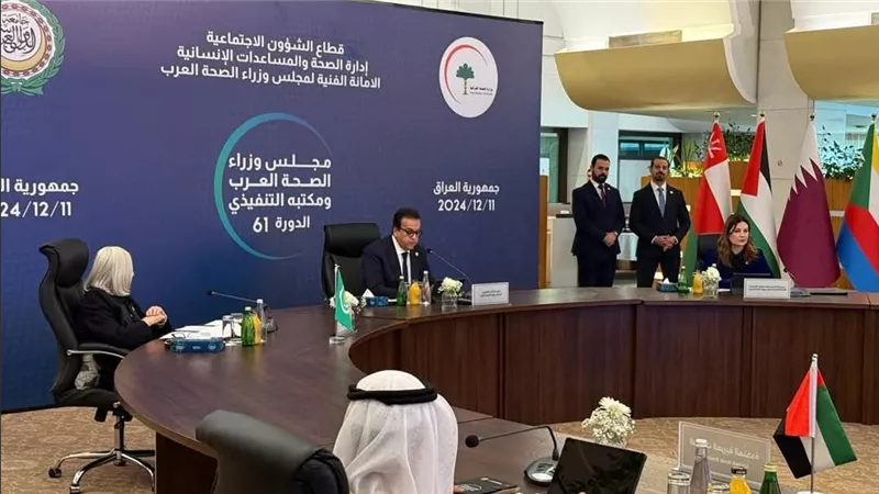 وزير الصحة يؤكد استمرار تقديم كافة سبل الدعم والمساندة للشعب السوري
