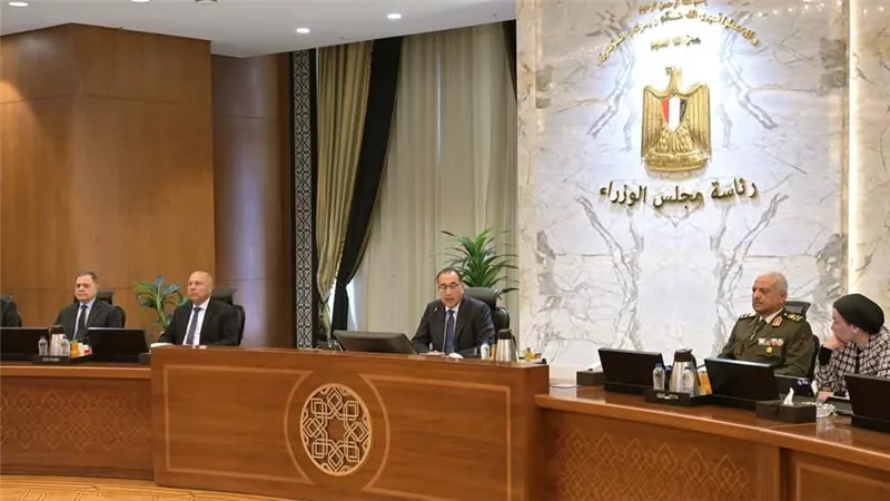 مجلس الوزراء يوافق على عدة قرارات جديد خلال الاجتماع الأسبوعى اليوم