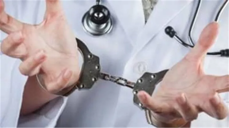 السجن 13 عاماً لطبيب الإجهاض بتهمة حرق الأجنة بكرداسة
