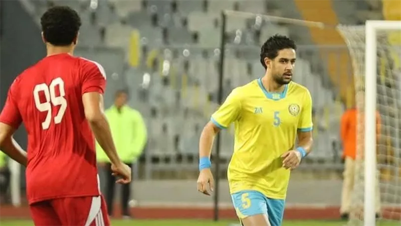 حرس الحدود يهزم الإسماعيلي في افتتاح كأس الرابطة المصرية للمحترفين