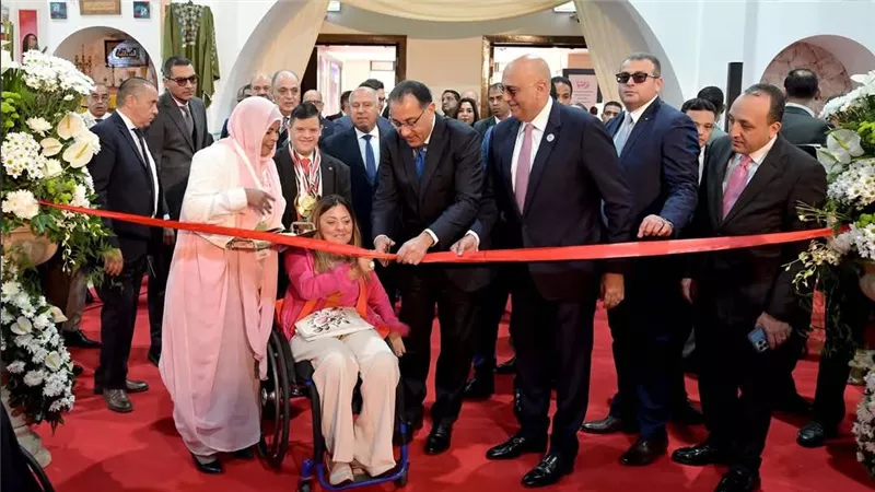 افتتاح الدورة السادسة لمعرض «تراثنا 2024» للحرف اليدوية.. التفاصيل