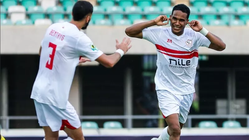 بعد التعادل أمام إنيمبا| إصابات مؤثرة للزمالك بكأس الكونفدرالية