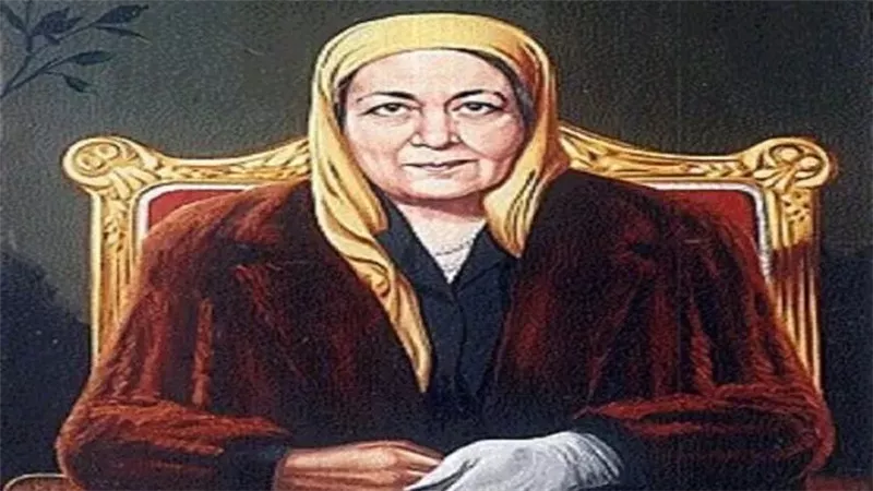 كيف شكلت الظروف الأسرية مسيرة هدى شعراوي كرمز للنضال النسائي؟ 