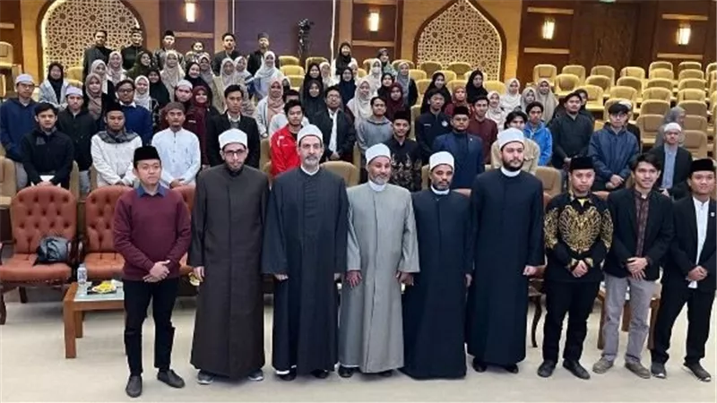 انطلاق الدورة التأهيلية في الفتوى لاتحاد الطلبة الإندونيسيين بالقاهرة